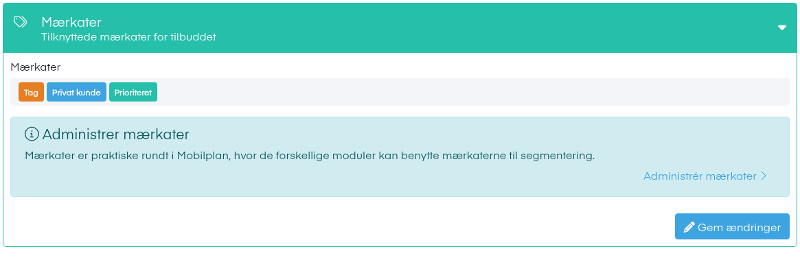 Mærkater