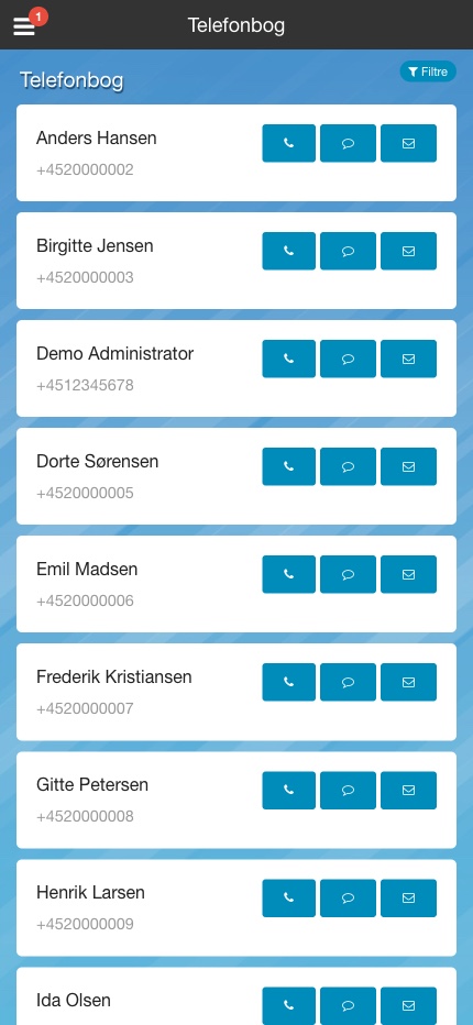 Telefonbogen