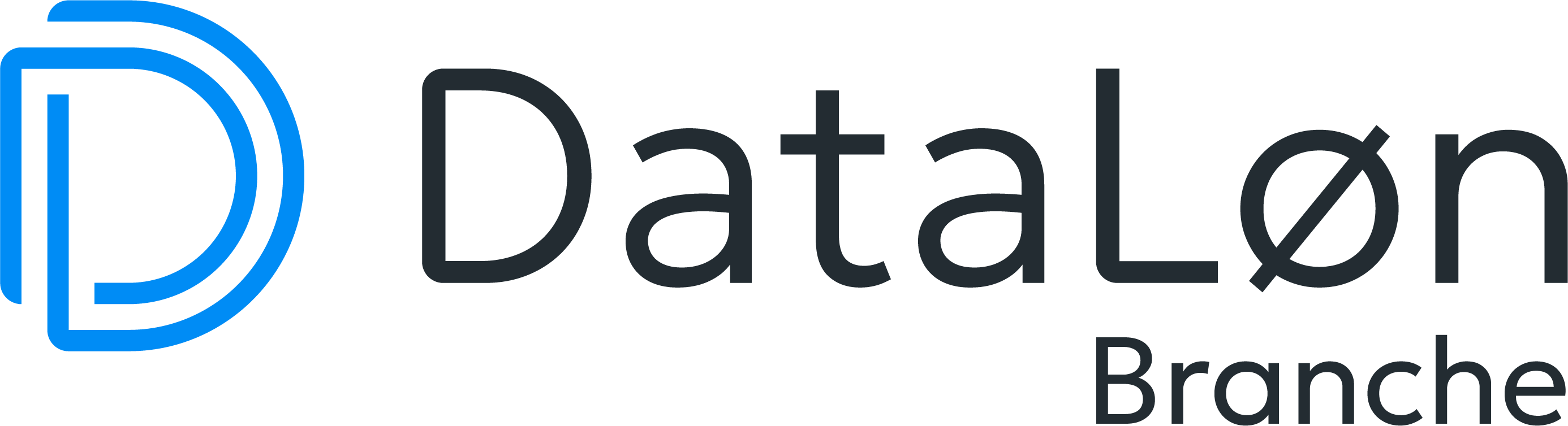 Datal&oslash;n Branche logo.