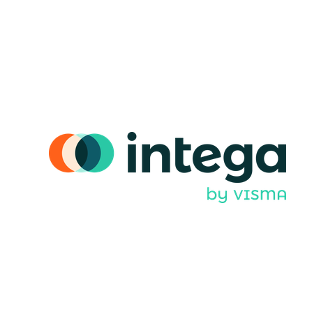 Intega Løn logo