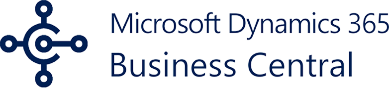 Microsoft Dynamics 365 Business Central Logo.