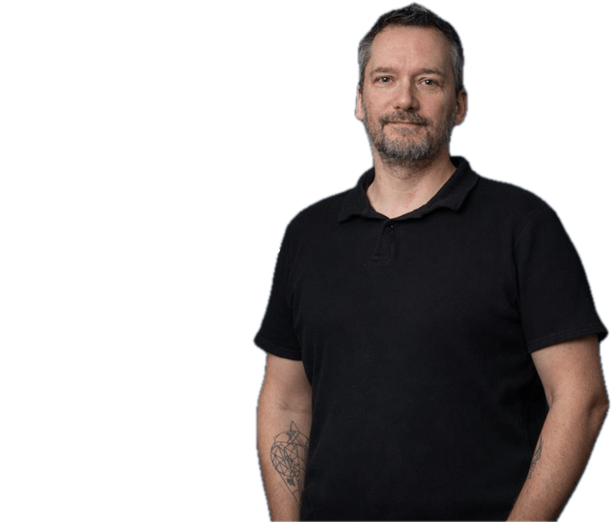 Kasper Isak Svensson