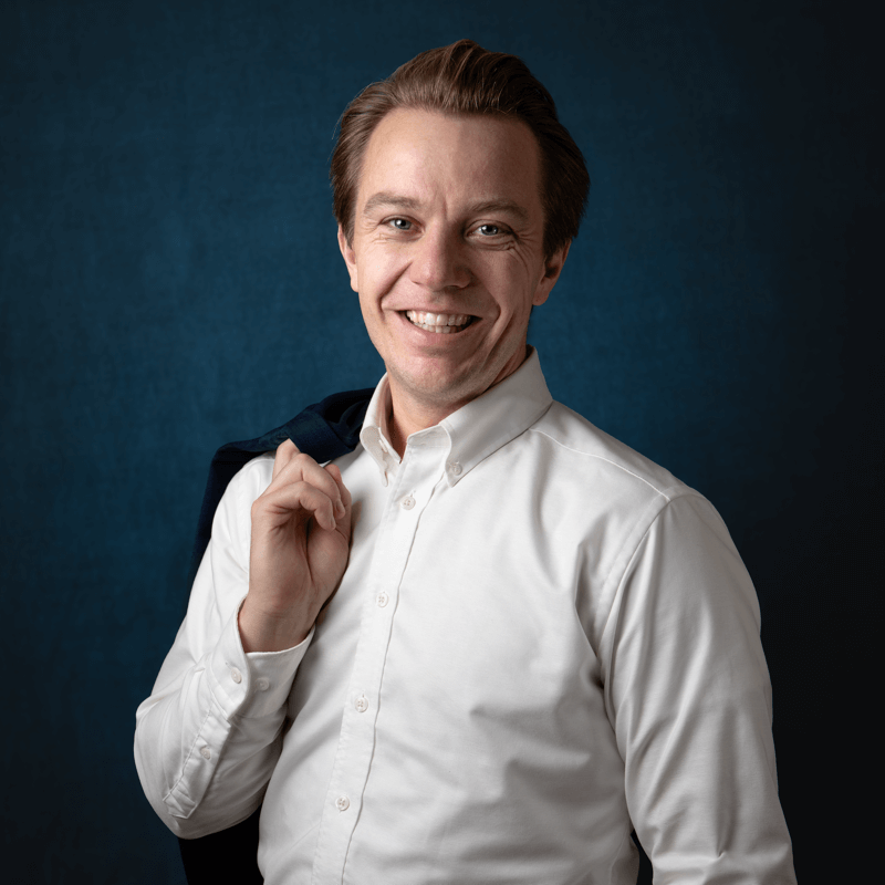 Peter Haahr Rasmussen, partner.