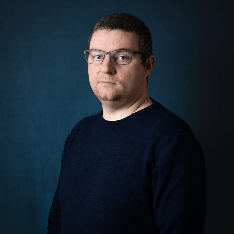 Ren&eacute; Brokholm.