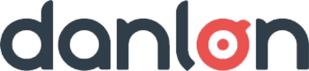 Danløn logo.