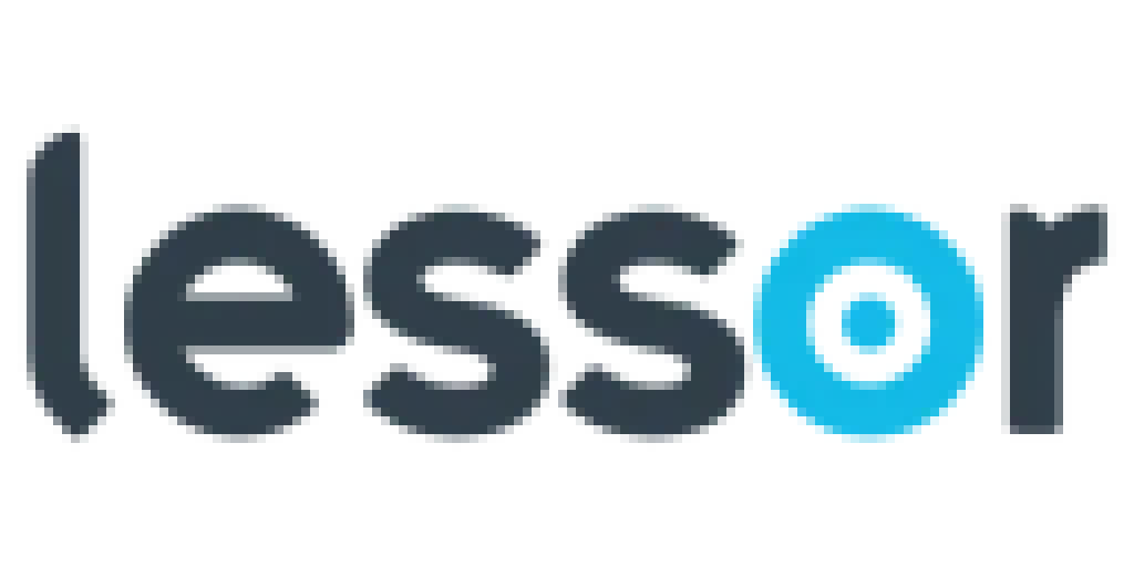Lessor logo.