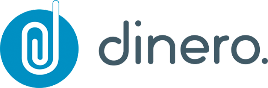 Dinero logo.