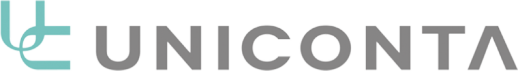 uniconta logo.