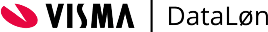 Visma dataløn logo.
