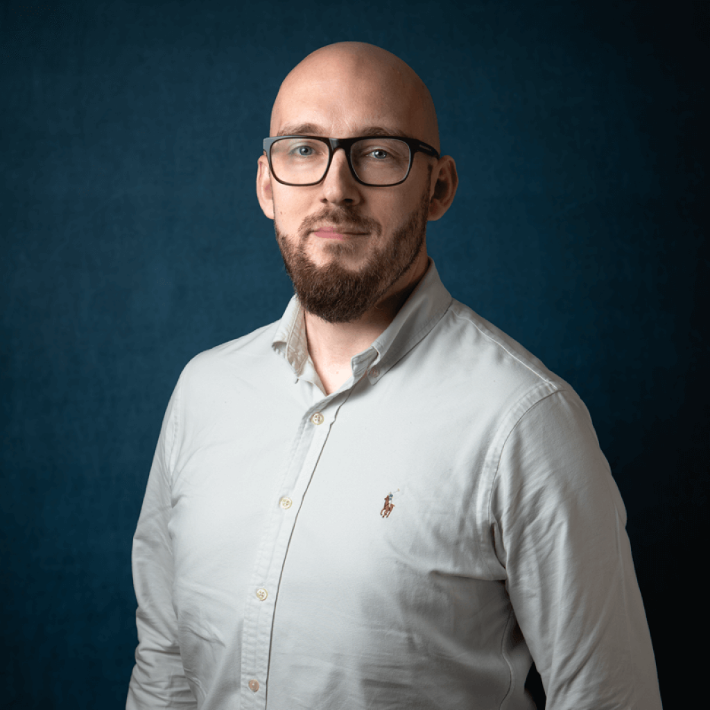 Torben Lajer, CEO.